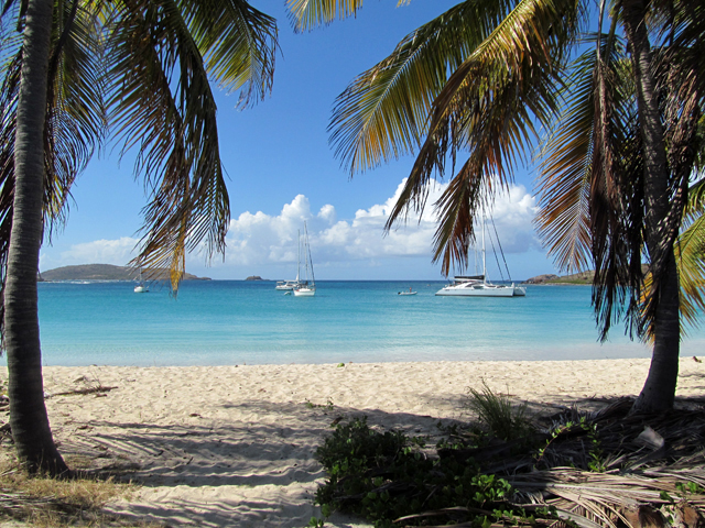 Bareboat Charters | Island Yachts Charters U.S. Virgin Islands
